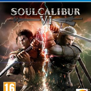 Soul Calibur VI PS4 Game