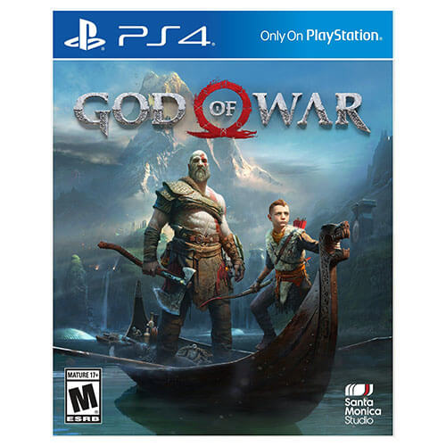 GOD OF WAR – Video Games Malta