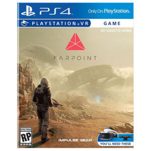 FARPOINT (VR Required)