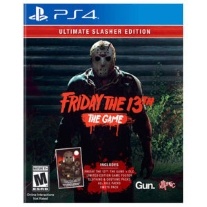 Friday the 13th Ultimate Slasher edition