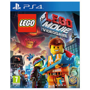 LEGO MOVIE The Videogame