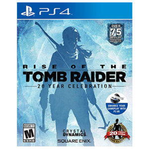 RISE OF THE TOMB RIDER 20th Anniversary Edition