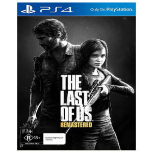 THE LAST OF US Remastered