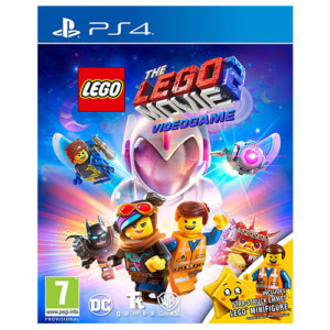 LEGO MOVIE 2 The Videogame