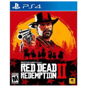 RED DEAD REDEMPTION 2