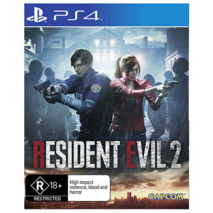 RESIDENT EVIL 2