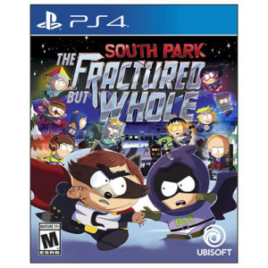 SOUTH PARK The Fractured But Whole