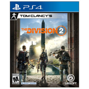 TOM CLANCY’S The Division 2