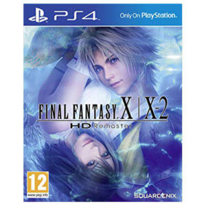 FINAL FANTASY X/X-2 HD Remaster