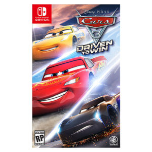 CARS 3 Drive To Win SWITCH – Digital Code