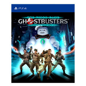 GHOST BUSTERS The Videogame Remastered