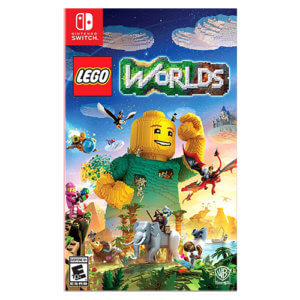 LEGO Worlds