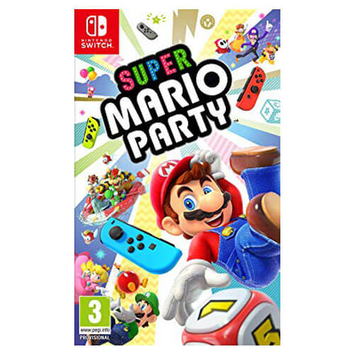 SUPER MARIO Party – Video Games Malta