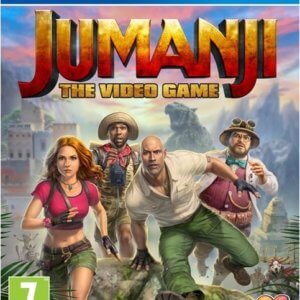 JUMANJI: The Video Game