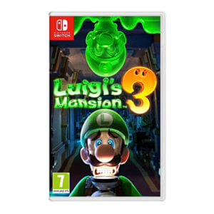 Luigi’s Mansion 3