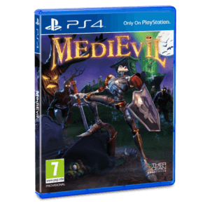 MEDIEVIL