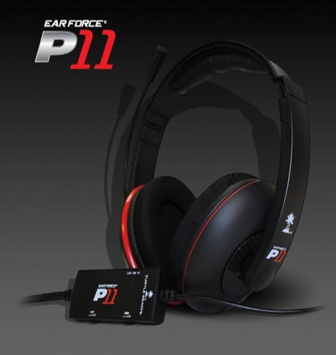 ear force p11 xbox one