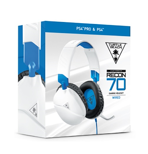 Turtle Beach Recon 70 WHITE