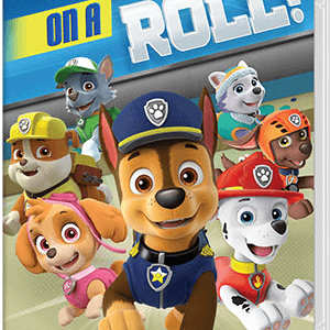 PAW PATROL On A ROLL switch