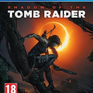 Shadow Of The Tomb Raider PS4 Game