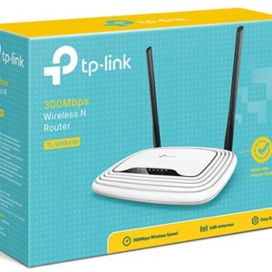 TP-Link TLWR841N 300Mbps W/less N Router