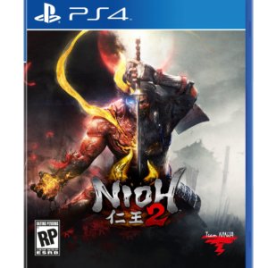 Nioh 2 PS4