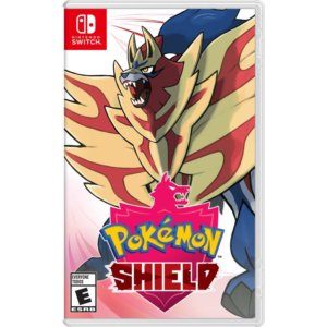 Pokemon Shield Nintendo Switch Game