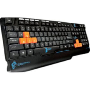 Dragon War Dragon Racon Multimedia Gaming Keyboard