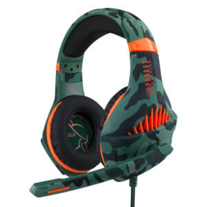 FR-TEC PHOBOS Warrior Wired Headset  PS4 / XBOX ONE / PC / SWITCH