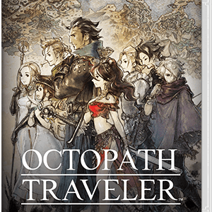 Octopath Traveller