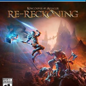 Kingdoms of Amalur Re-Reckoning