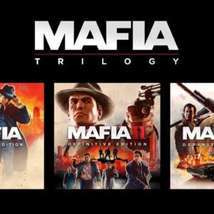 Mafia Trilogy