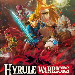 Hyrule Warrors Age of Calamity