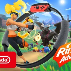 Ring Fit Nintendo Switch