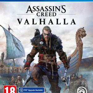 Assassin Creed VALHALLA PS4