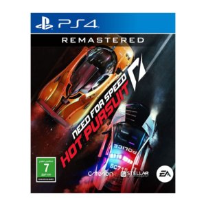 NEED FOR SPEED HOT PURSUIT REMASTERED