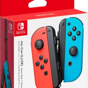 Nintendo Switch Red & Blue Joy Cons