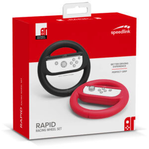 SpeedLink Rapid Racing Wheel Switch