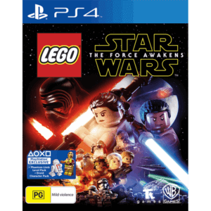 Lego Star Wars The Force Awakens