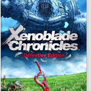Xenoblade Definitive Edition Switch