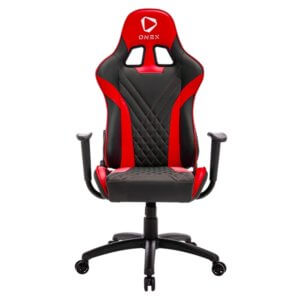 ONEX GX2 Gaming Chair Black and Red