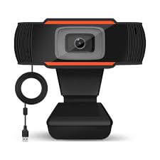 TAPECOM 1440P 2K RESOLUTION WEBCAM WITH MIC