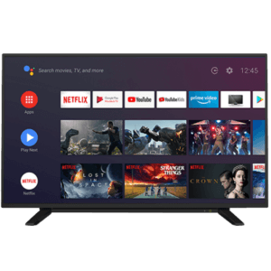 Toshiba 65″ Ultra HD Android Smart TV With HDR & Dolby Vision – 65UA2363DG