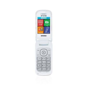 BRONDI STONE WHITE Mobile Phone