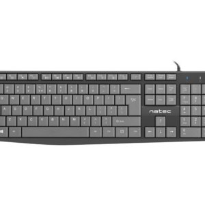 Natec Slim Wired Keyboard