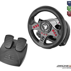 Subsonic Racing Wheel Universal with Pedals