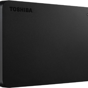 Toshiba External 2.5 4TB Canvio Basics USB 3.0