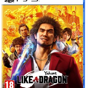 Yakuza: Like a Dragon /PS5