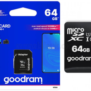 GOODRAM 64GB SD CARD