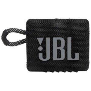 JBL GO 3  Portable Waterproof Speaker BLACK